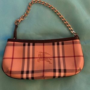 Burberry Large Clutch bag